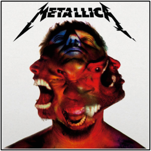 メタリカ　Metallica ハードワイヤード　Hardwireｄ...To Self-Distruct