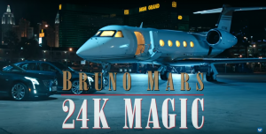 ブルーノマーズ、Bruno Mars、24k magic