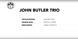 ジョン・バトラー・トリオ、John Butler Trio、Flesh & Blood