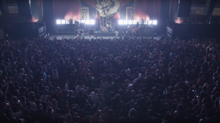 PoR「The Party’s Over」の歌詞を和訳♪政党は解散しろ!お遊びは終わりだ!