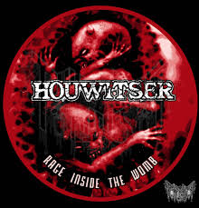 Houwitser「Rage Inside the Womb」の歌詞を和訳🎶子宮内部の激情！