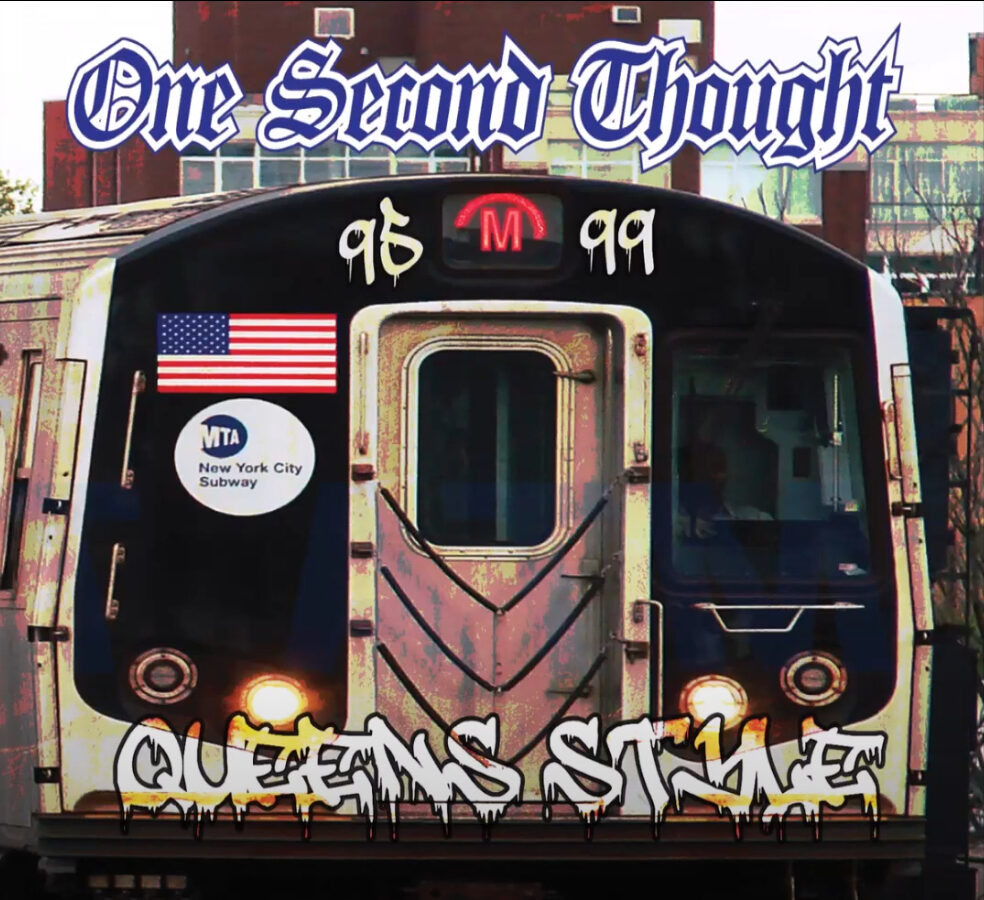 One Second Thought「Step Back」Lyrics 歌詞和訳 何かを誇示しようと出しゃばるヤツ!!!