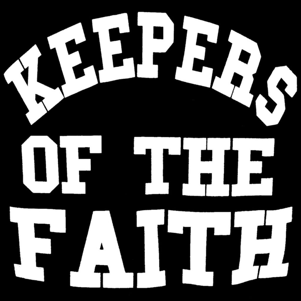 TERROR「KEEPERS OF THE FAiTH」Lyrics 歌詞和訳 信念を貫く俺たちを否定なんてできやしない!