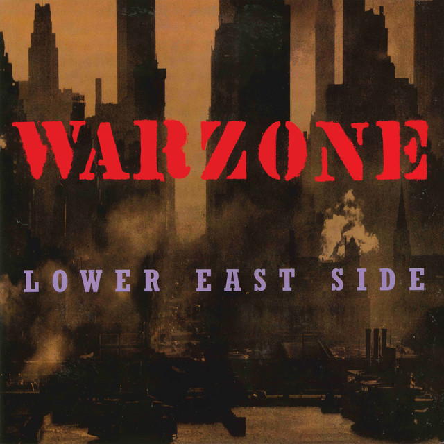 WARZONE「TAKE A STAND」Lyrics 歌詞和訳 俺たちは決して屈しない!立場を貫け!立ち上がって反撃しろ!!