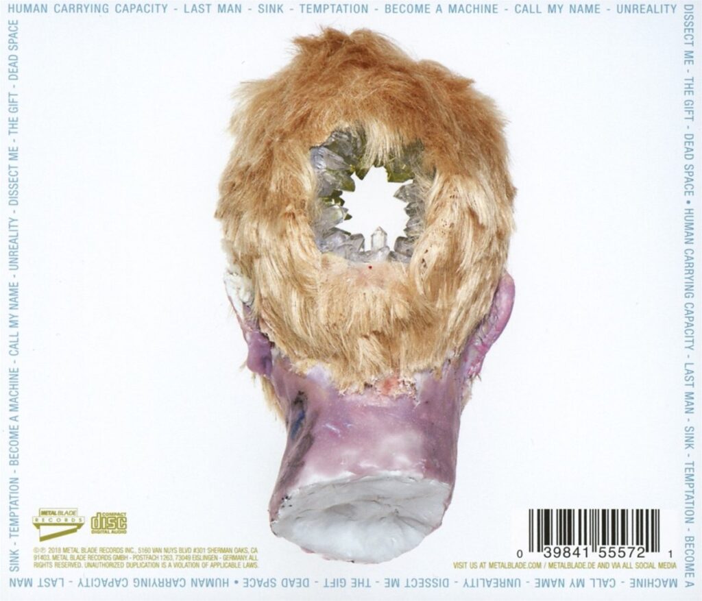 HARM’S WAY「LAST MAN」Lyrics 歌詞和訳　最後の試練と向き合え！最後の人類になれ！！！